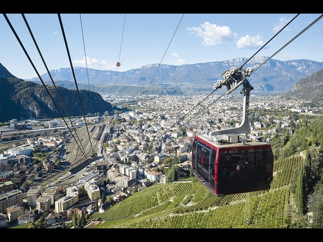 Estate in funivia, viaggiare in montagna a un prezzo ridotto - Telepace ...